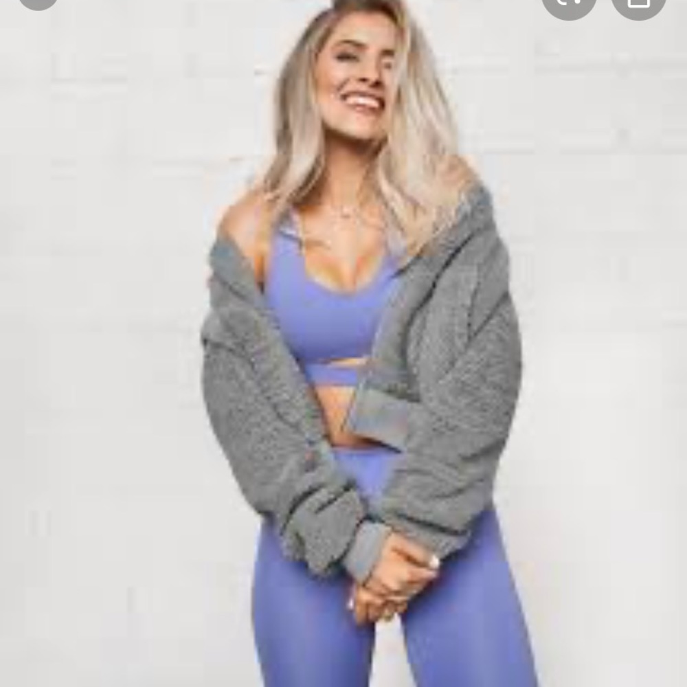 Whitney Simmons leggings